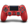 Sony PS4 Dualshock 4 v2 punainen peliohjain