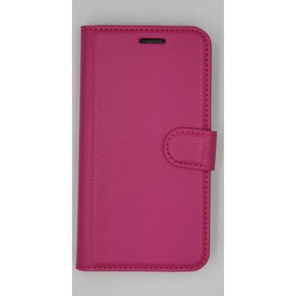 Huawei P9 Lite Mini Suojakotelo Vaaleanpunainen