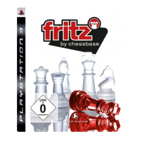 Fritz By Chessbase PS3 (Käytetty) (Ei Sisällä Koteloa)