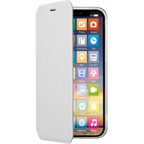 SCREENOR CLEVER  SAMSUNG GALAXY A12 VALKOINEN