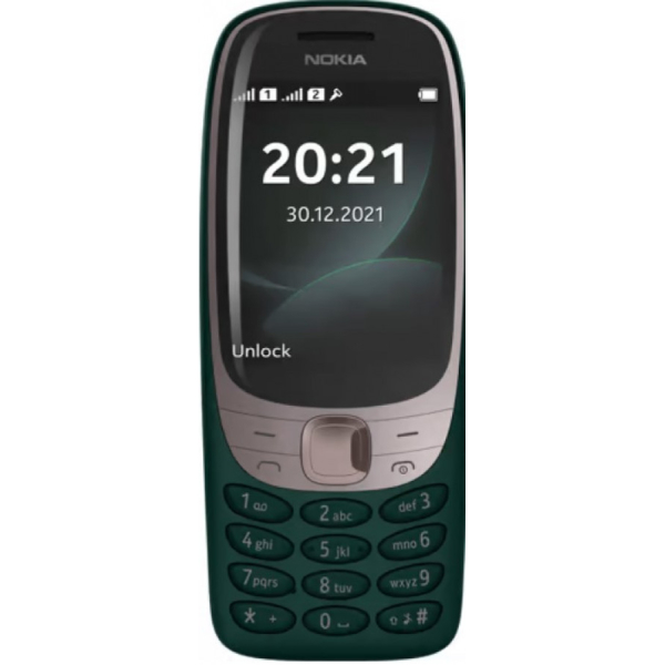 Nokia 6310 -puhelin, Dual-SIM - Image 2
