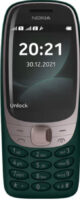 Alternative view of Nokia 6310 -puhelin, Dual-SIM