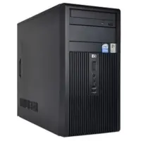 Hp Pentium dual E2160 1,80gHz / 4GB / 120GB SSD / W10P käytetty takuu 1kk