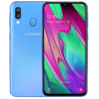 Samsung Galaxy A40 4/64GB Sininen