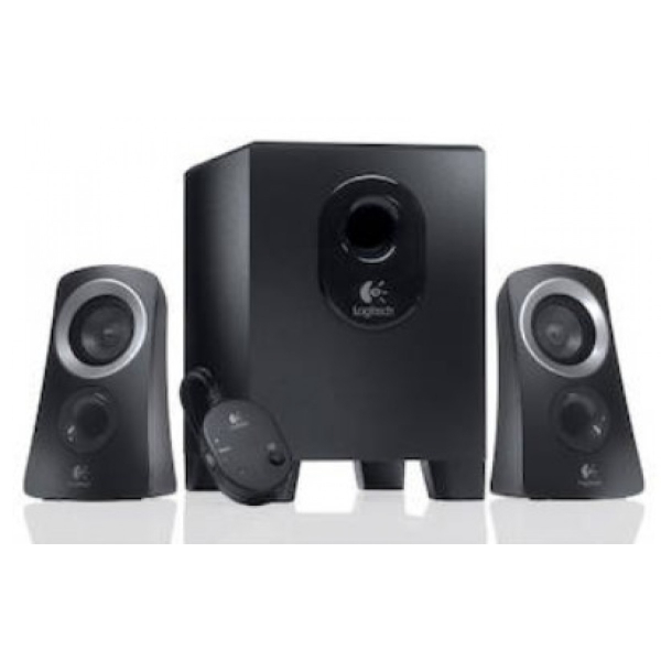 Logitech Z313 2.1 50W kaiutinjärjestelmä