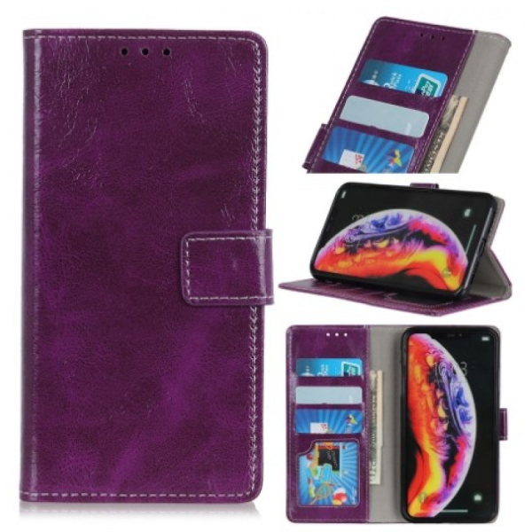 Samsung A10 suojakotelo RCH violetti