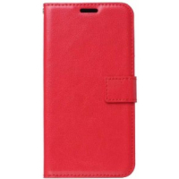 Samsung galaxy A10 suojakotelo punainen