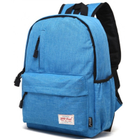 Kannettavan selkäreppu 42x29x13cm, 15,6" vaaleansininen