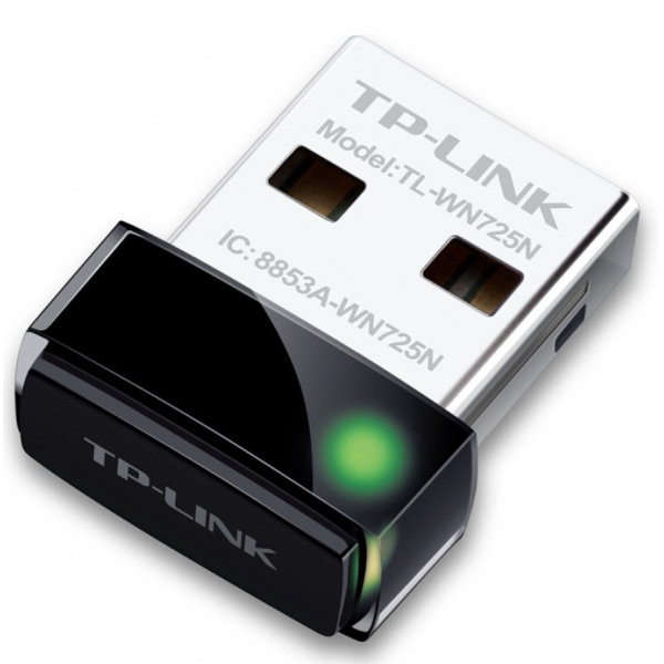 TP-LINK 150Mbps langaton WLAN sovitin USB-A TL-WN725N