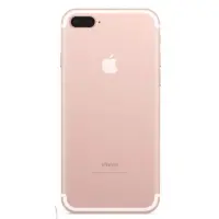 Apple iPhone 7 Plus ruusukulta 32GB akku 100% Käytetty, Toimivuustakuu 1kk