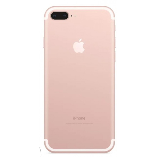 Apple iPhone 7 Plus ruusukulta 32GB akku 100% Käytetty, Toimivuustakuu 1kk