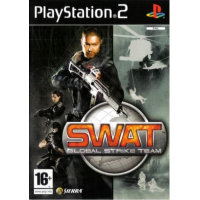 Swat: Global Strike Team PS2 (Käytetty) (Ei Sisällä Koteloa)