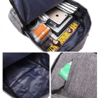 Kannettavan selkäreppu 42x29x13cm, 15,6" musta