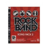 Rockband: Song Pack 2 PS2 (Käytetty) (Ei Sisällä Koteloa)