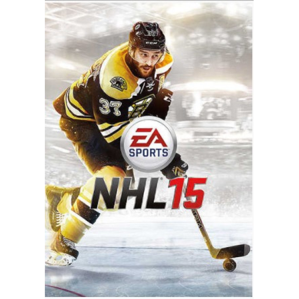 NHL 15 PS4 (Käytetty) (Ei Sisällä Koteloa)