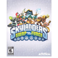 Skylanders: Swap Force PS4 (Käytetty) (Ei Sisällä Koteloa)
