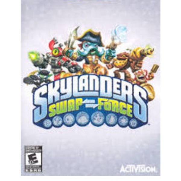 Skylanders: Swap Force PS4 (Käytetty) (Ei Sisällä Koteloa)