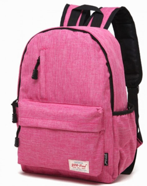 Kannettavan selkäreppu 42x29x13cm, 15,6" Magenta - Image 2