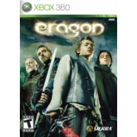 Eragon Xbox 360 (Käytetty) (Peli Ei Sisällä Koteloa)