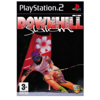 Downhill Slalom PS2 (Käytetty) (Ei Sisällä Koteloa)