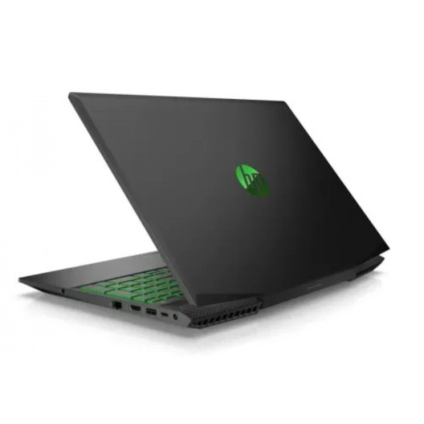 Käyetty pelikannettava Geforce 1050 HP Pavilion Gaming Laptop 15-cx0xxx | Core i5 8300H 8th Gen 2.2Ghz | 8GB RAM | / SSD takuu 1kk