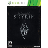 The Elder Scrolls V: Skyrim Xbox 360 (Käytetty) (Peli Ei Sisällä Koteloa)