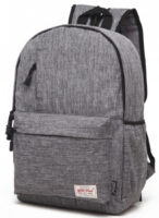 Alternative view of Kannettavan selkäreppu 42x29x13cm, 15,6" harmaa