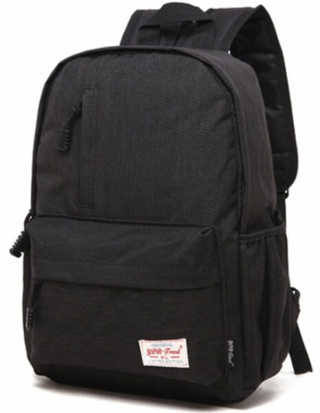 Kannettavan selkäreppu 42x29x13cm, 15,6" musta - Image 2