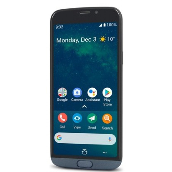 Doro 8050 Älypuhelin Musta 16g 4g