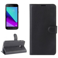 Smartte Samsung Galaxy Xcover 4 musta suojakotelo