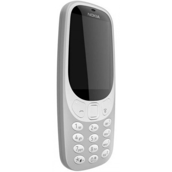 Nokia 3310 DS harmaa