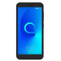 Alcatel 1 4G älypuhelin 1 Gt / 8 Gt  5",rear camera 5 MP, front camera 2 MP, musta takuu 1v