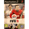 Fifa 11 PS2 (Käytetty) (Ei Sisällä Koteloa)