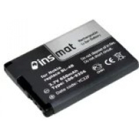 INSMAT LI-ION AKKU NOKIA (BL-4S) 800mAh
