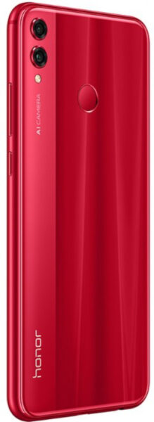 HONOR 8X 64GB Punainen - Image 2