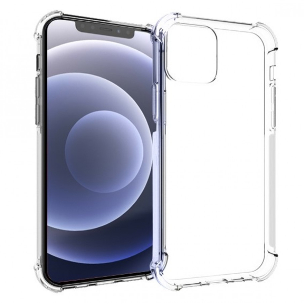 INSMAT IPHONE 12/12 PRO IMPACT CASE CLEAR