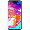 SAMSUNG GALAXY A70 6/128GB MUSTA ÄLYPUHELIN