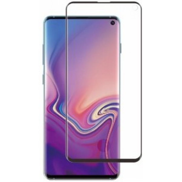 SCREENOR SAMSUNG GALAXY S10 CURVED MUSTA PANSSARILASI