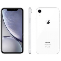 Apple iPhone XR 64GB valkoinen
