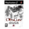 ObsCure PS2 (Käytetty) (Ei Sisällä Koteloa)