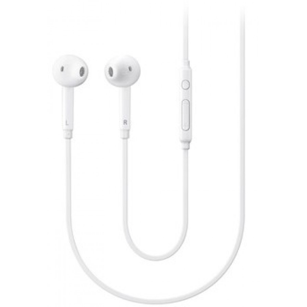 SAMSUNG EO-EG920BW 3,5MM PLUGI KUULOKKEET VALKOINEN