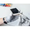 Apple iPhone 8 Plus Näyttö sekä Näytön Vaihto (valkoinen), sisältää vaihtotyön alle 24 tunnissa