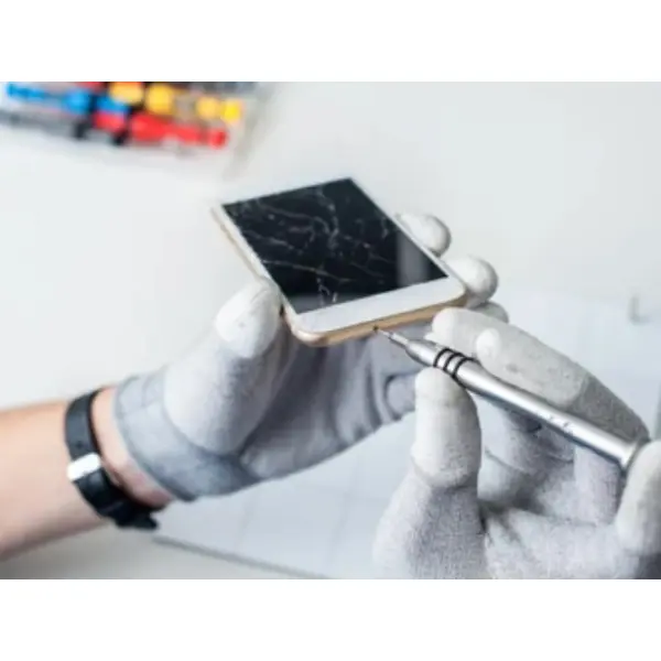 Apple iPhone 8 Plus Näyttö sekä Näytön Vaihto (valkoinen), sisältää vaihtotyön alle 24 tunnissa