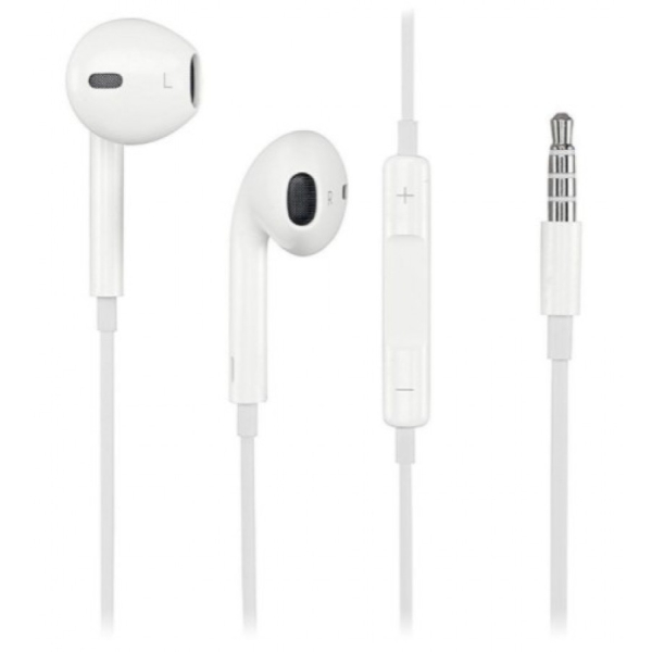 Smartte Apple-style Earpods Kuulokkeet 3.5mm liittimellä