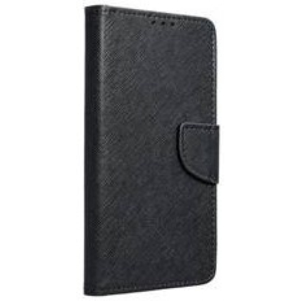 Sony Xperia L1 Musta suojakotelo korttipaikoilla