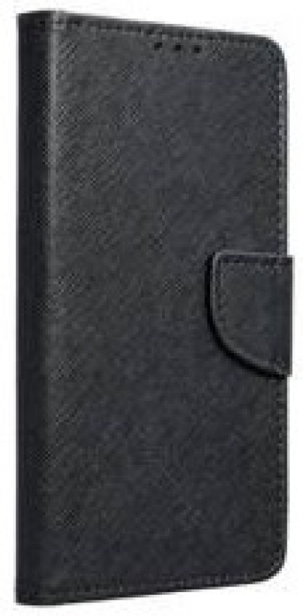 Sony Xperia L1 Musta suojakotelo korttipaikoilla