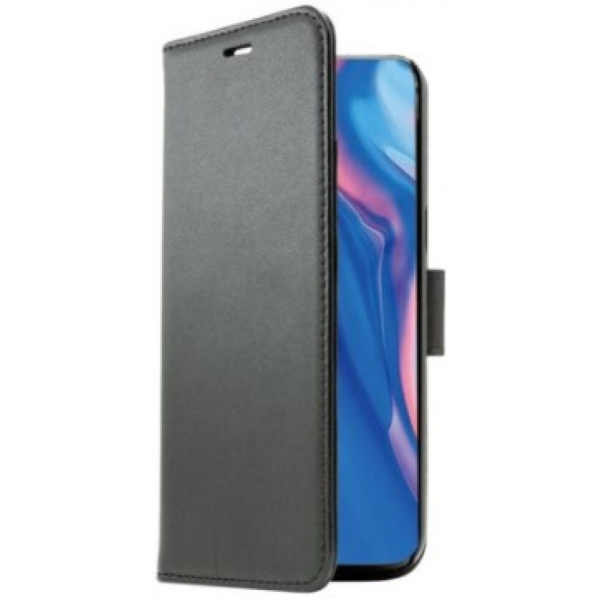 SCREENOR Huawei P40 Lite suojakotelo (musta)