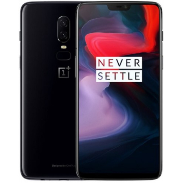 Oneplus 6/64gb käytetty, toimivuustakuu 1kk