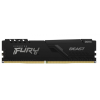 Kingston Technology FURY Beast, 8 GB, 1 x 8 GB, DDR4, 3200 MHz, 288-pin DIMM