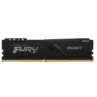 Kingston Technology FURY Beast, 8 GB, 1 x 8 GB, DDR4, 3200 MHz, 288-pin DIMM